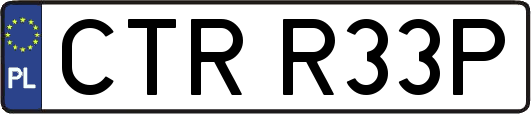 CTRR33P