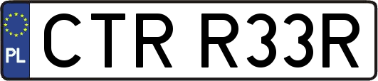 CTRR33R