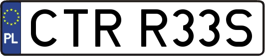 CTRR33S