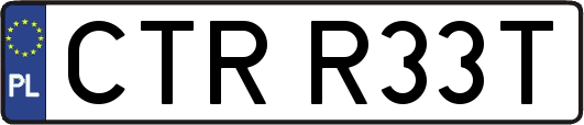 CTRR33T