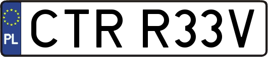 CTRR33V