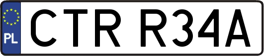 CTRR34A