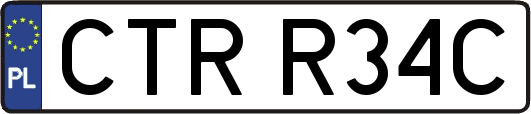 CTRR34C