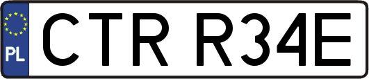 CTRR34E