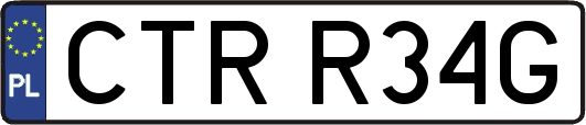 CTRR34G
