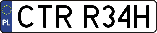 CTRR34H