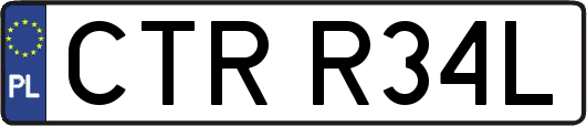CTRR34L