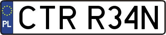 CTRR34N