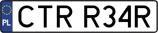 CTRR34R