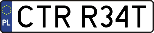 CTRR34T
