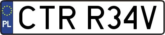 CTRR34V