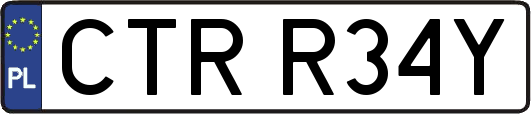 CTRR34Y