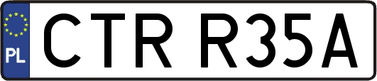 CTRR35A