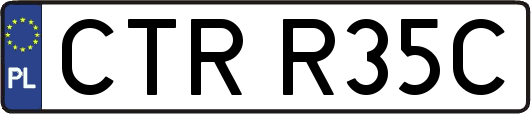 CTRR35C