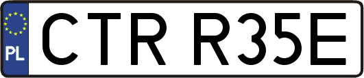 CTRR35E