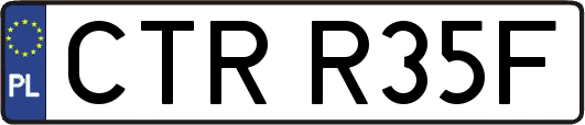 CTRR35F
