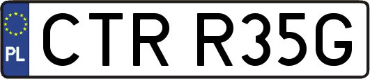 CTRR35G