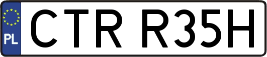 CTRR35H