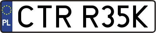 CTRR35K