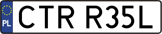 CTRR35L
