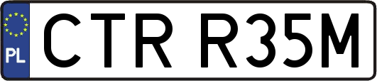 CTRR35M