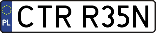 CTRR35N