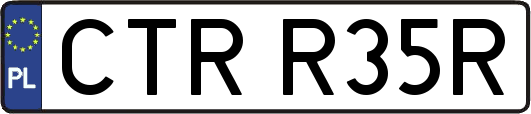 CTRR35R