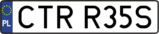 CTRR35S