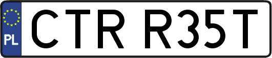CTRR35T