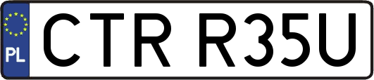 CTRR35U