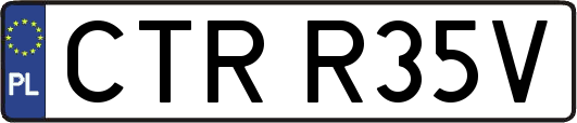 CTRR35V