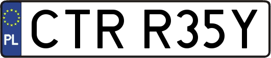 CTRR35Y
