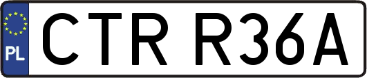 CTRR36A
