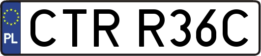 CTRR36C