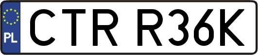 CTRR36K