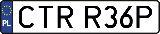 CTRR36P