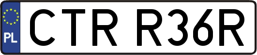 CTRR36R