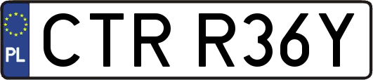 CTRR36Y