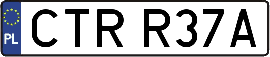 CTRR37A