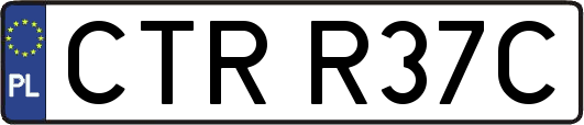 CTRR37C