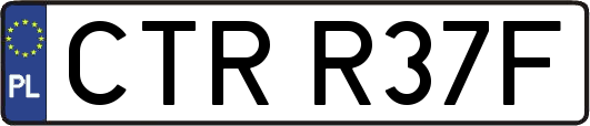 CTRR37F