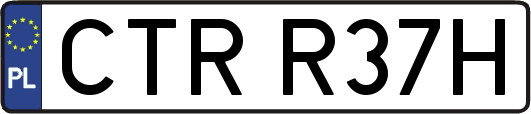 CTRR37H