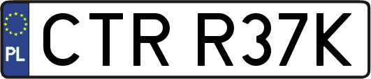 CTRR37K