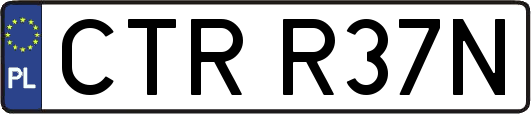 CTRR37N
