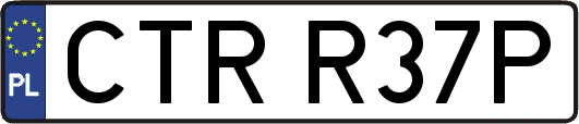 CTRR37P