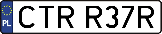 CTRR37R
