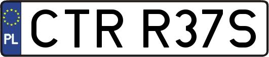 CTRR37S