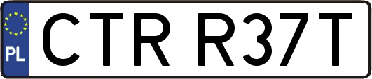 CTRR37T