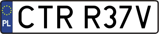 CTRR37V