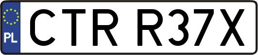 CTRR37X